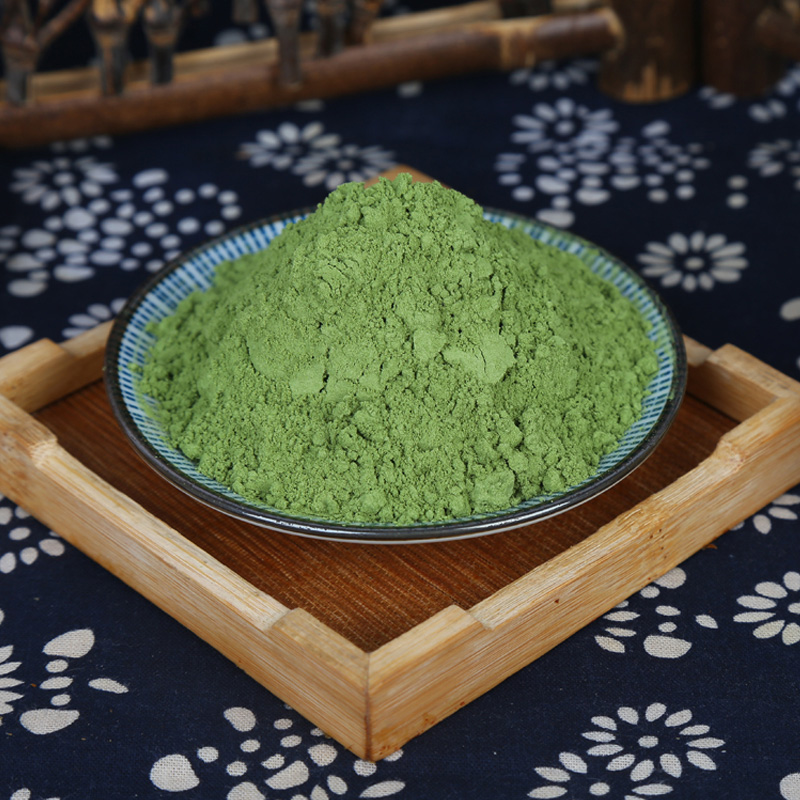 Serbuk rumput barli