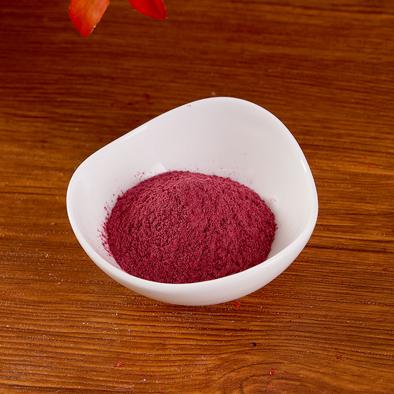 Serbuk currant hitam