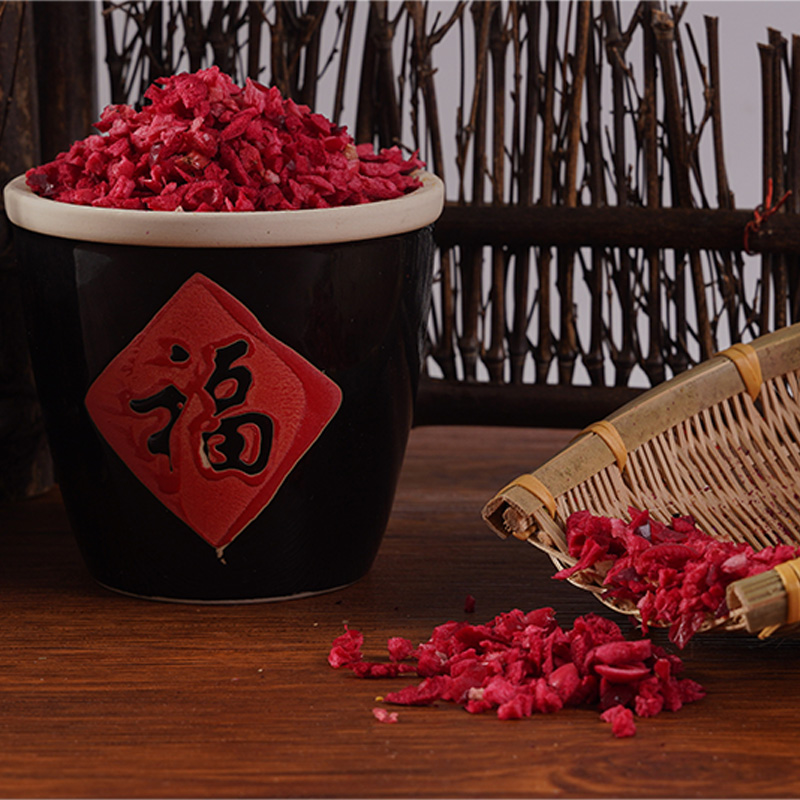Membekukan cranberry kering