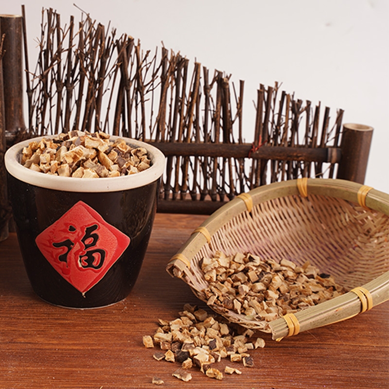 Membekukan shiitake kering