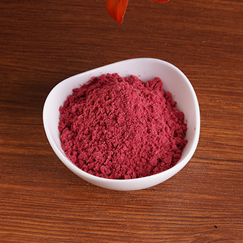 Serbuk raspberry