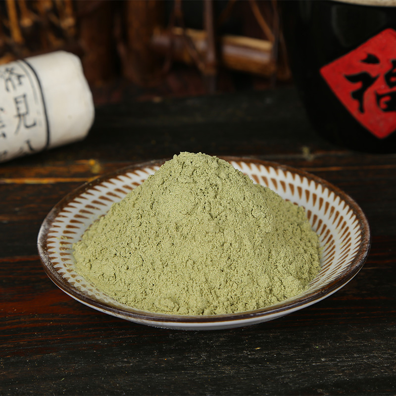 Serbuk okra
